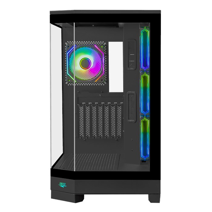 کیس گیمینگ اوست مدل GT-AQ1 - 6