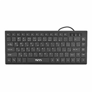 Tsco TK 8001 Wired Keyboard