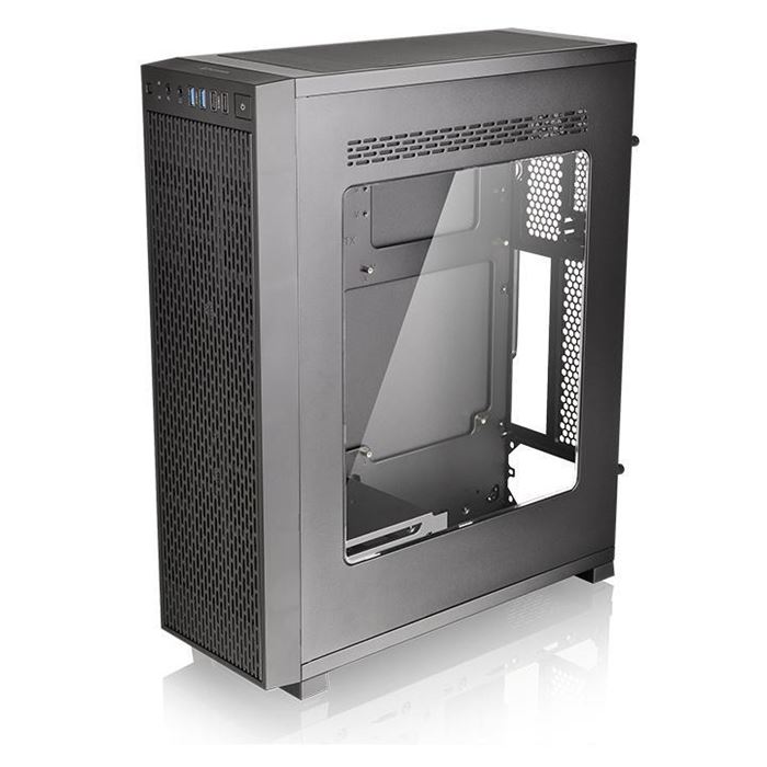 کیس گیمینگ باریک ترمالتیک مدل Core G3 - 3