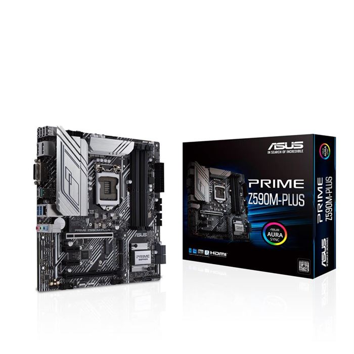 مادربرد ام اس آی MPG Z590 GAMING CARBON WIFI - 2