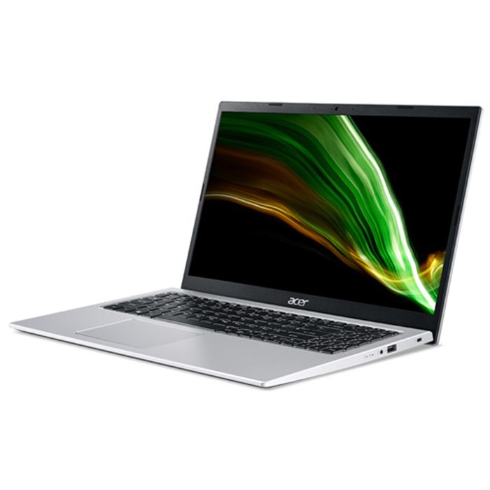 لپ تاپ ایسر 15.6 اینچ مدل Aspire 3 A315 پردازنده Core i3 1115G4 رم 4GB حافظه 1TB گرافیک 2GB MX 350 - 4