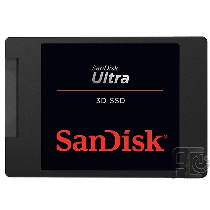 SSD: SanDisk Ultra 3D 1TB - 2