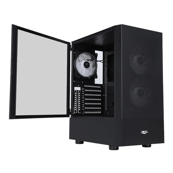کیس گیمینگ اوست مدل AV201 MB - 5