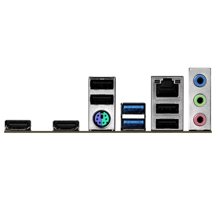 مادربرد ازراک H610M-H2/M.2 DDR5 - 5