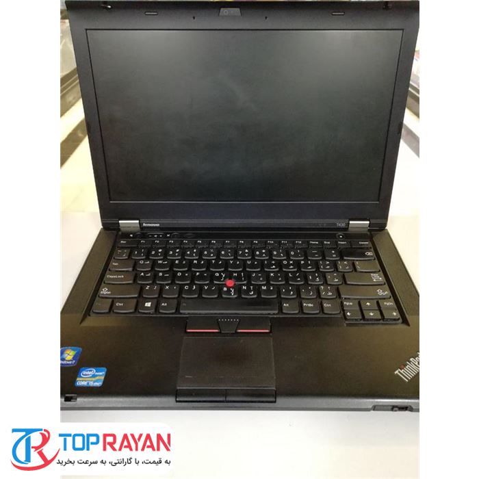 لپ تاپ استوک لنوو مدل Thinkpad T۴۳۰ با پردازنده i۵ - 3