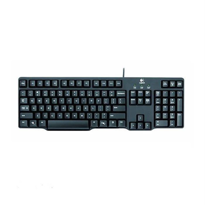 کیبورد لاجیتک مدل K100 Classic - 8