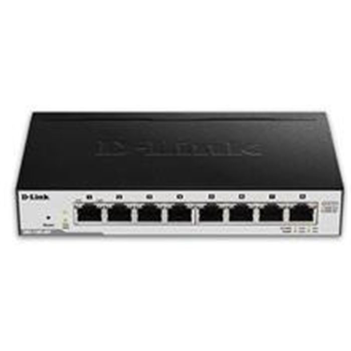 سوئیچ دی لینک DGS-1100-08P - 5