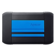 Apacer AC633 1TB Shockproof Portable External Hard Drive