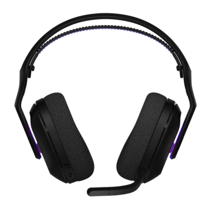 هدست بی سیم گیمینگ لاجیتک مدل G522 LIGHTSPEED Black - 4