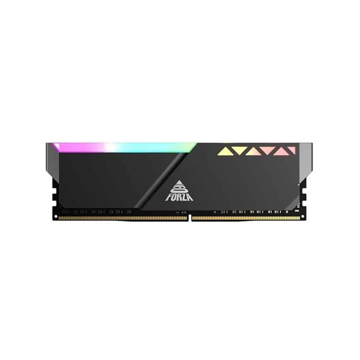 رم کامپیوتر DDR5 دو کاناله 5200 مگاهرتز CL40 نئو فورزا مدل Trinity RGB ظرفیت 32 گیگابایت - 3