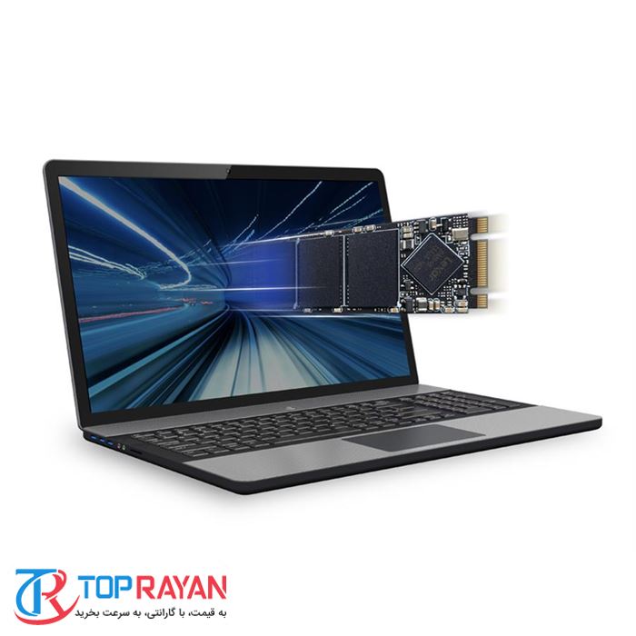 حافظه SSD لکسار مدل NM100 ظرفیت 512 گیگابایت - 4