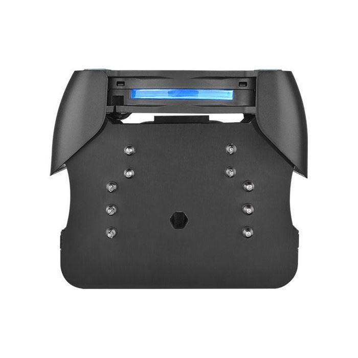 خنک کننده پردازنده ترمالتیک مدل Riing Silent 12 Pro Blue - 7