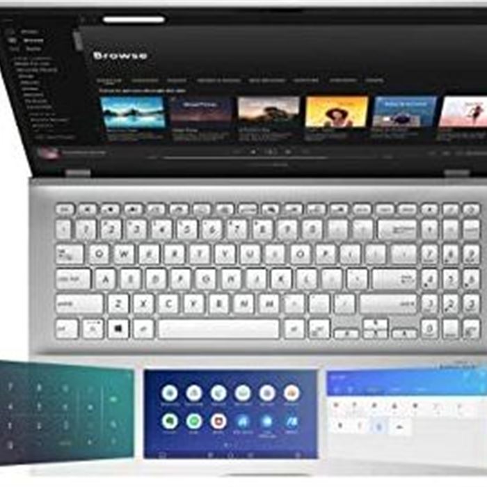 ASUS 15 اینچی مدل VivoBook S15 S532EQ پردازنده Core i7 رم 16GB حافظه 1TB SSD گرافیک 2GB - 6