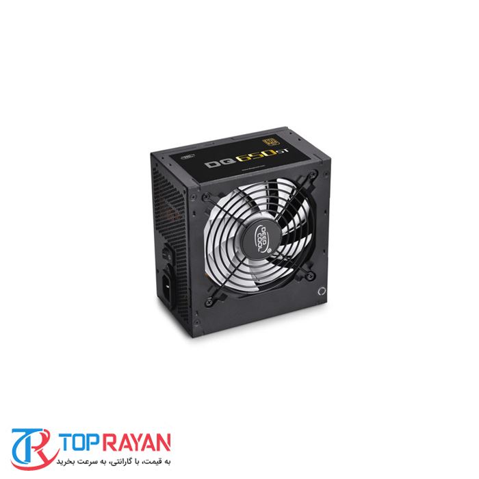 پاور دیپ کول مدل دی کیو ۶۵۰ اس تی - 8