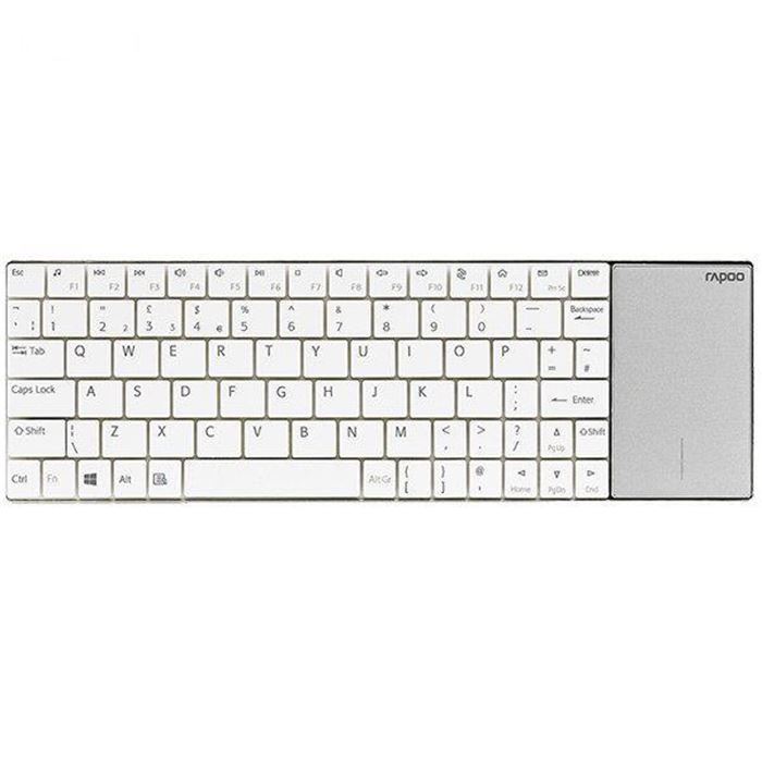 کیبورد بی‌سیم رپو مدل E2710 - 6