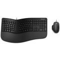 Microsoft Ergonomic Desktop RJU-00020 Wired Keyboard & Mouse