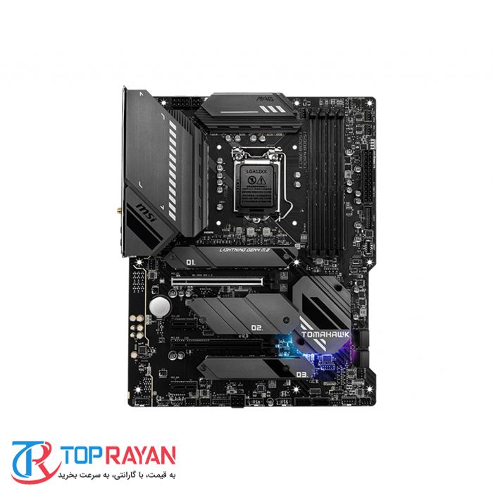 مادربرد ام اس آی MAG Z590 TOMAHAWK WIFI - 5