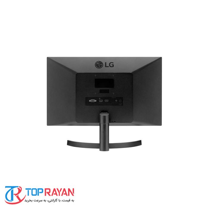 مانیتور ۲۷ اینچ ال جی مدل ۲۷MK۶۰TM-B - 6