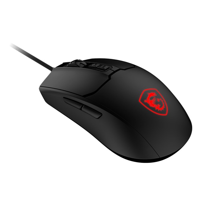 موس گیمینگ ام اس آی FORGE GM100 - 2