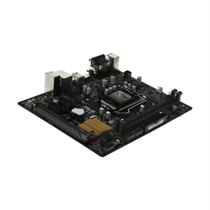 مادربرد ایسوس H110M-R/C/SI - 2