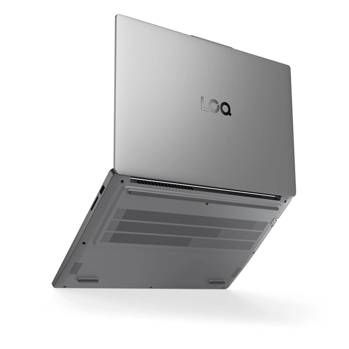 لپ‌تاپ 15.6 اینچی لنوو مدل LOQ Ryzen 7 170-16GB DDR5 -512GB SSD 6GB RTX4050-FHD 144Hz-W - 11