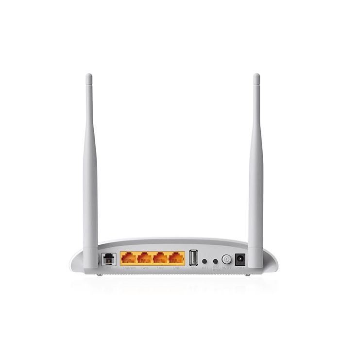 مودم روتر VDSL/ADSL تی پی لینک مدل TD-W9970 - 2