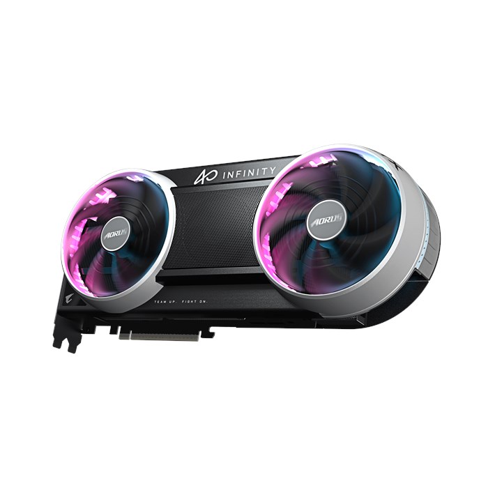 کارت گرافیک گیگابایت AORUS GeForce RTX™ 5080 INFINITY 16G - 6