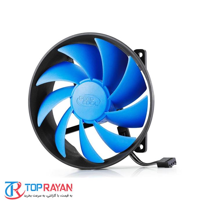 خنک کننده بادی پردازنده دیپ کول مدل Gammaxx 200T - 2