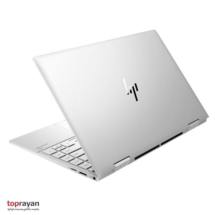 لپ تاپ 13.3 اینچ اچ پی مدل ENVY x360 Convert 13m-bd1033 پردازنده Core i7 1195G7 رم 8GB حافظه 512GB SSD گرافیک Full HD Intel IRIS XE - 4