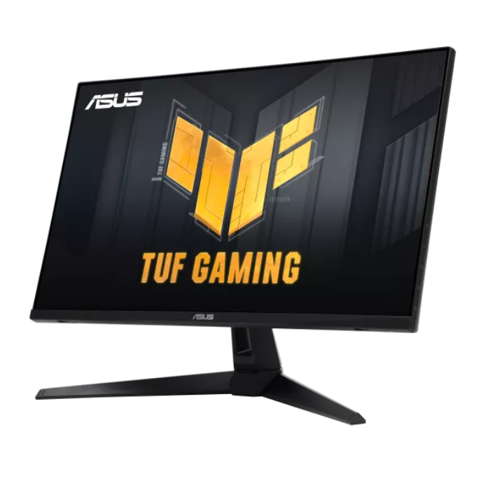 مانیتور گیمینگ 27 اینچ ایسوس مدل TUF Gaming VG27UQ1A - 2