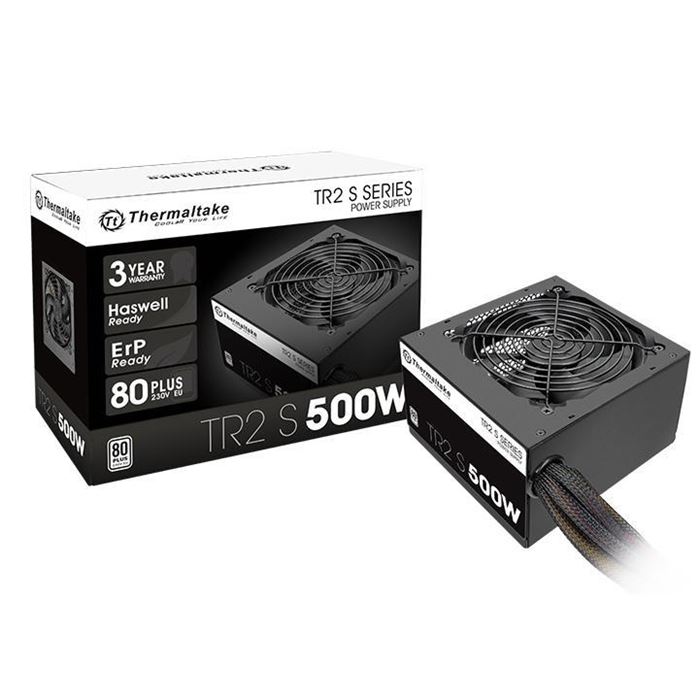 منبع تغذیه کامپیوتر ترمالتیک مدل TR2 500W  - 6