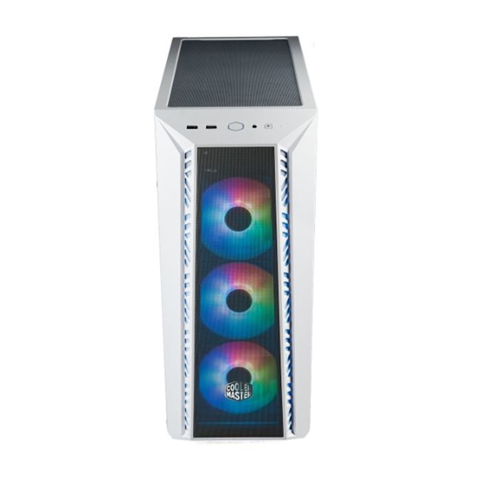 کیس کولر مستر مدل MASTERBOX MB520 MESH - 3