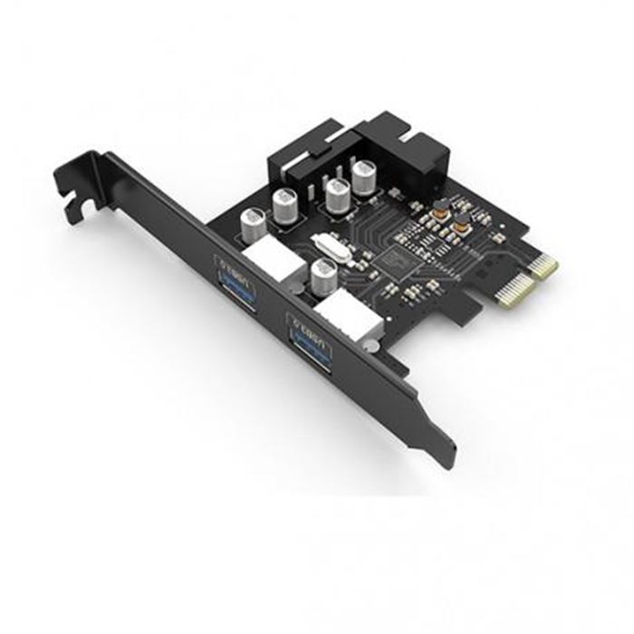 هاب USB3.0 PCI-E اوریکو مدل PME-4UI - 2