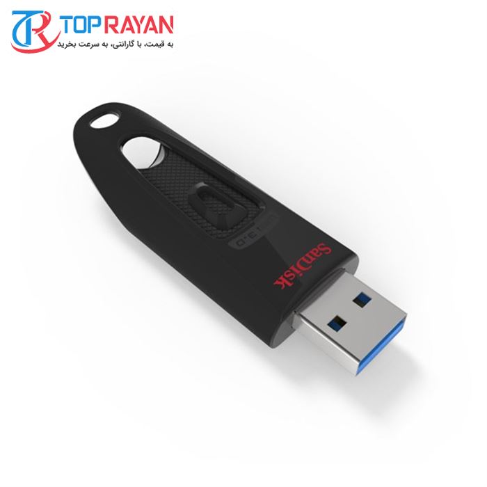 فلش مموری USB 3.0 سن دیسک مدل CZ48 ظرفیت 16 گیگابایت - 3