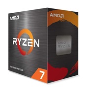 پردازنده باکس ای ام دی مدل Ryzen 7-5800X فرکانس 3.8 گیگاهرتز