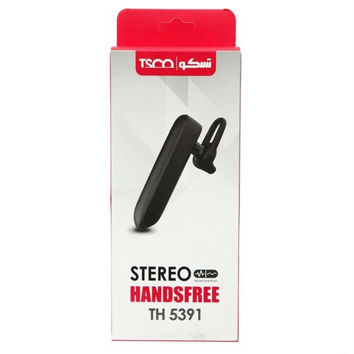 هندزفری تسکو مدل TH 5391 - 3