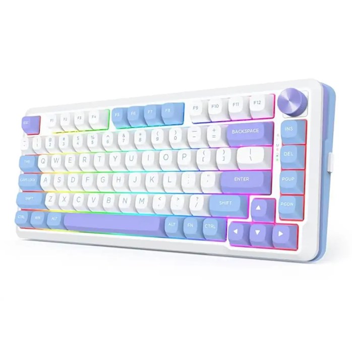 کیبورد مکانیکال گیمینگ ردراگون مدل Cyrus PRO K681 WBP RGB - 3