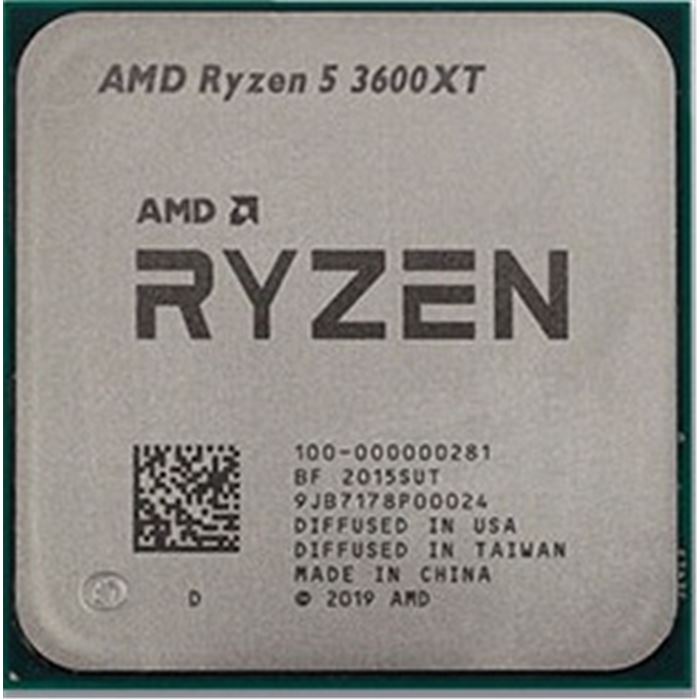 پردازنده تری ای ام دی مدل Ryzen 5 3600XT با فرکانس 3.8 گیگاهرتز