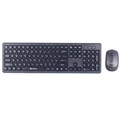 Nova NKM-1401WL Wireless (Combo) Mouse And Keyboard