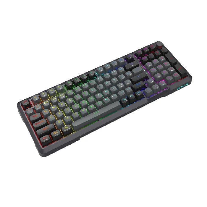 کیبورد بی سیم و باسیم مکانیکال گیمینگ ردراگون مدل BRAGI K688 GB PRO - 6