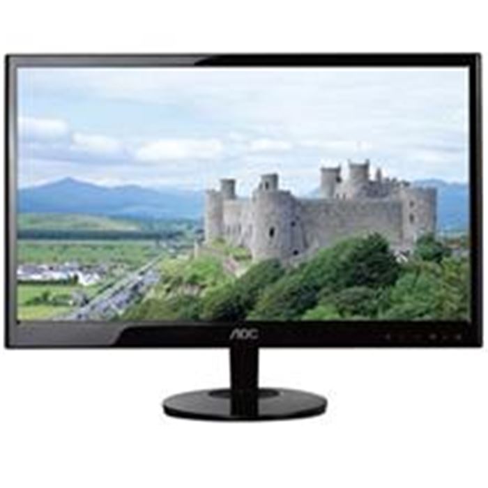 مانیتور LED ای او سی مدل E2251FW