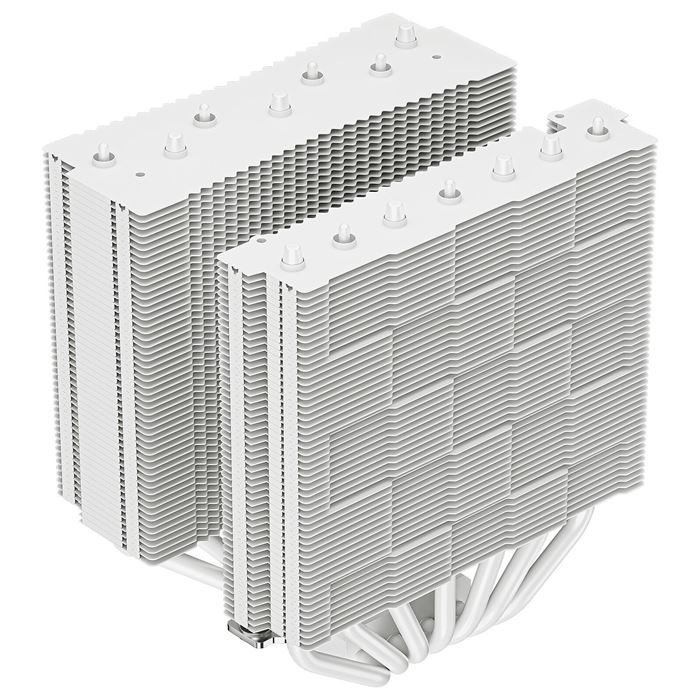 فن پردازنده دیپ کول سفید Fan DeepCool Assassin 4S White - 4