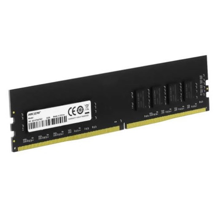 رم کامپیوتر DDR4 تک کاناله ظرفیت 16 گیگابایت 3200 مگاهرتز هایک سمی - 2