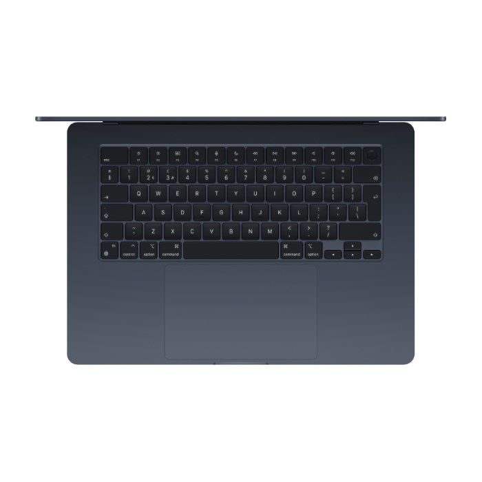 لپ تاپ 13 اینچی اپل MacBook Air MW123 2025 M4 10-Core 16GB 256GB - 2