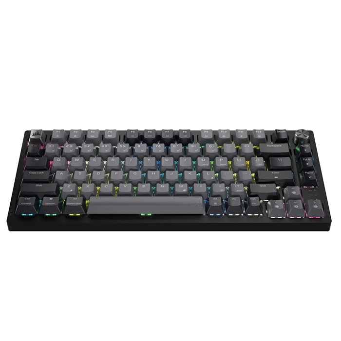 کیبورد گیمینگ کورسیر مدل K65 PLUS WIRELESS 75% RGB - 5