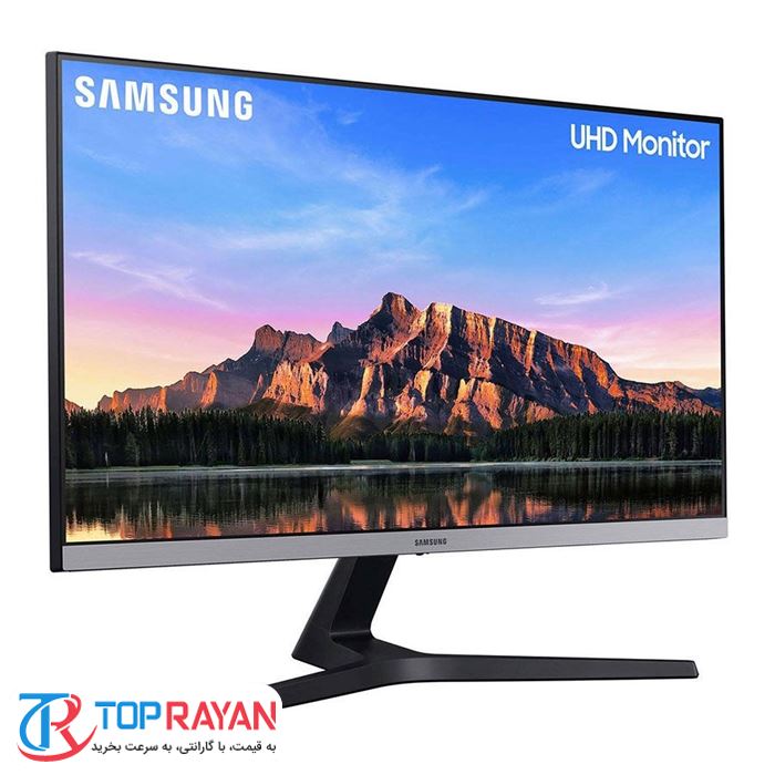 مانیتور سامسونگ 28 اینچ مدل U28R550 - 5