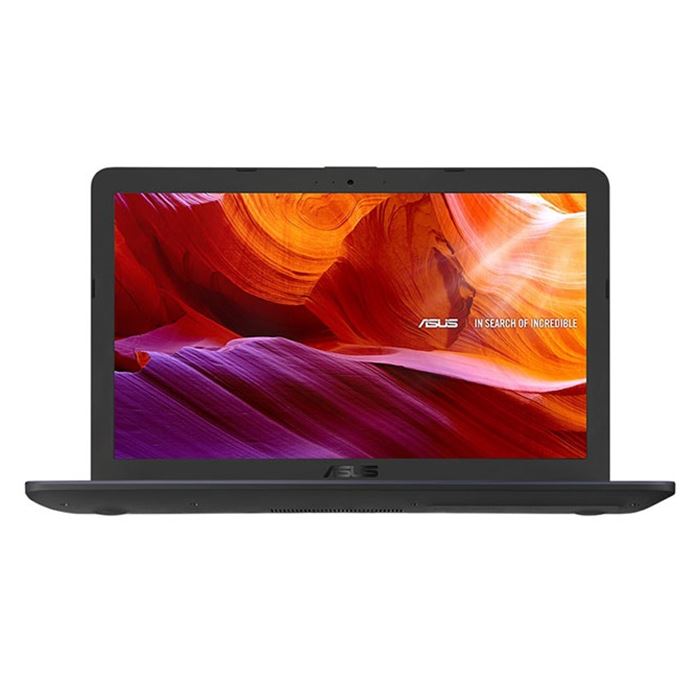 لپ تاپ ایسوس 15 اینچ مدل VivoBook X543MA پردازنده Celeron N4020 رم 4GB حافظه 1TB گرافیک Full HD Intel