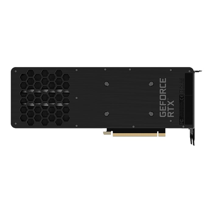 کارت گرافیک پی ان وای GeForce RTX 3070 8GB XLR8 Gaming - 7