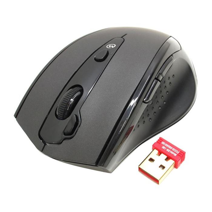 موس وایرلس ای فورتک G10-810F - 8
