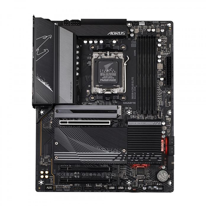 مادربرد گیگابایت GIGABYTE B650 AORUS ELITE - 2